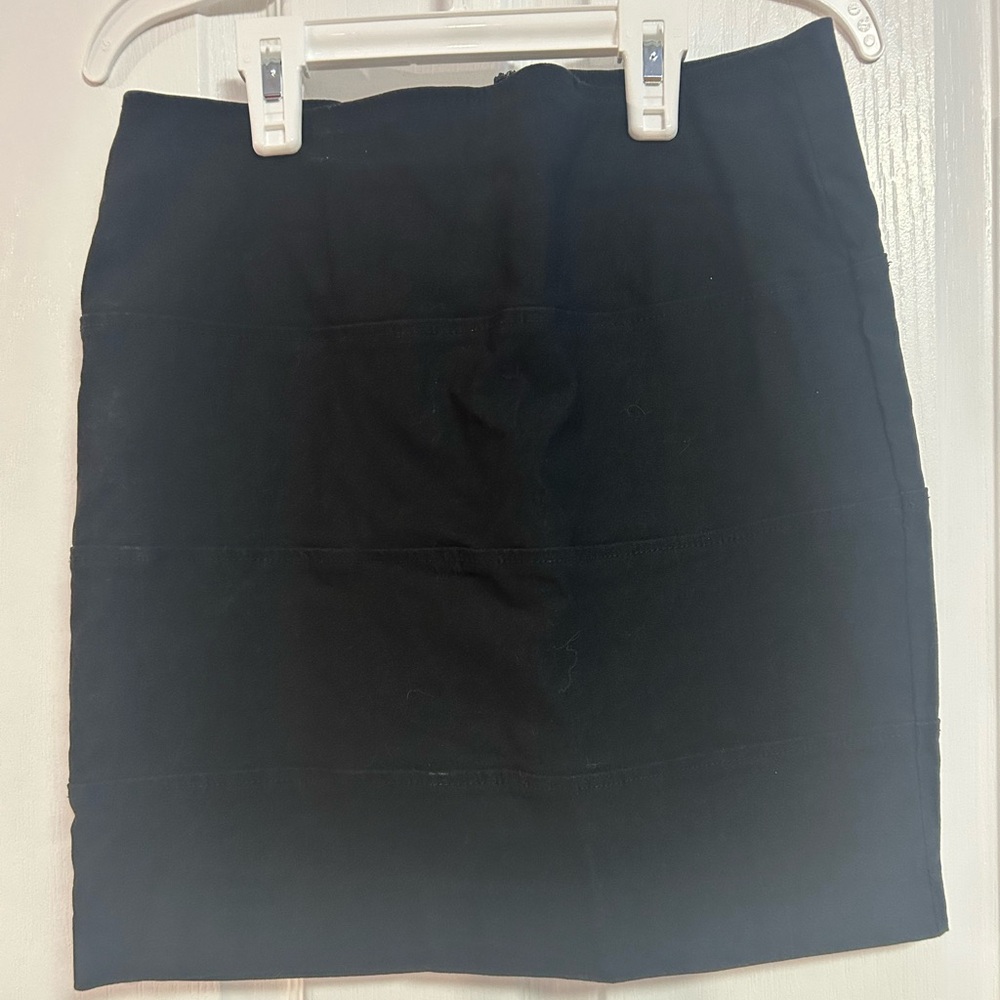 🐰🐰Elegant Black Skirt